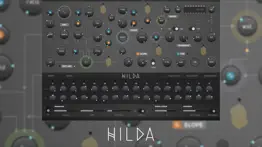 hilda synthesizer iphone screenshot 3