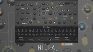 Hilda Synthesizer screenshot 3