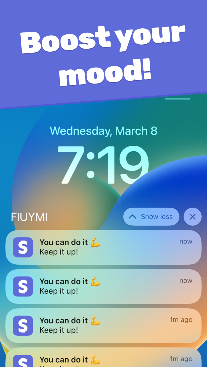 Fake It Till You Make It