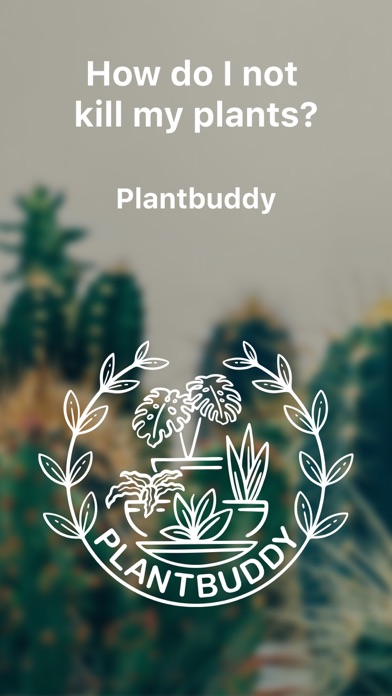 Plantbuddy: Plant Care screenshot n.1