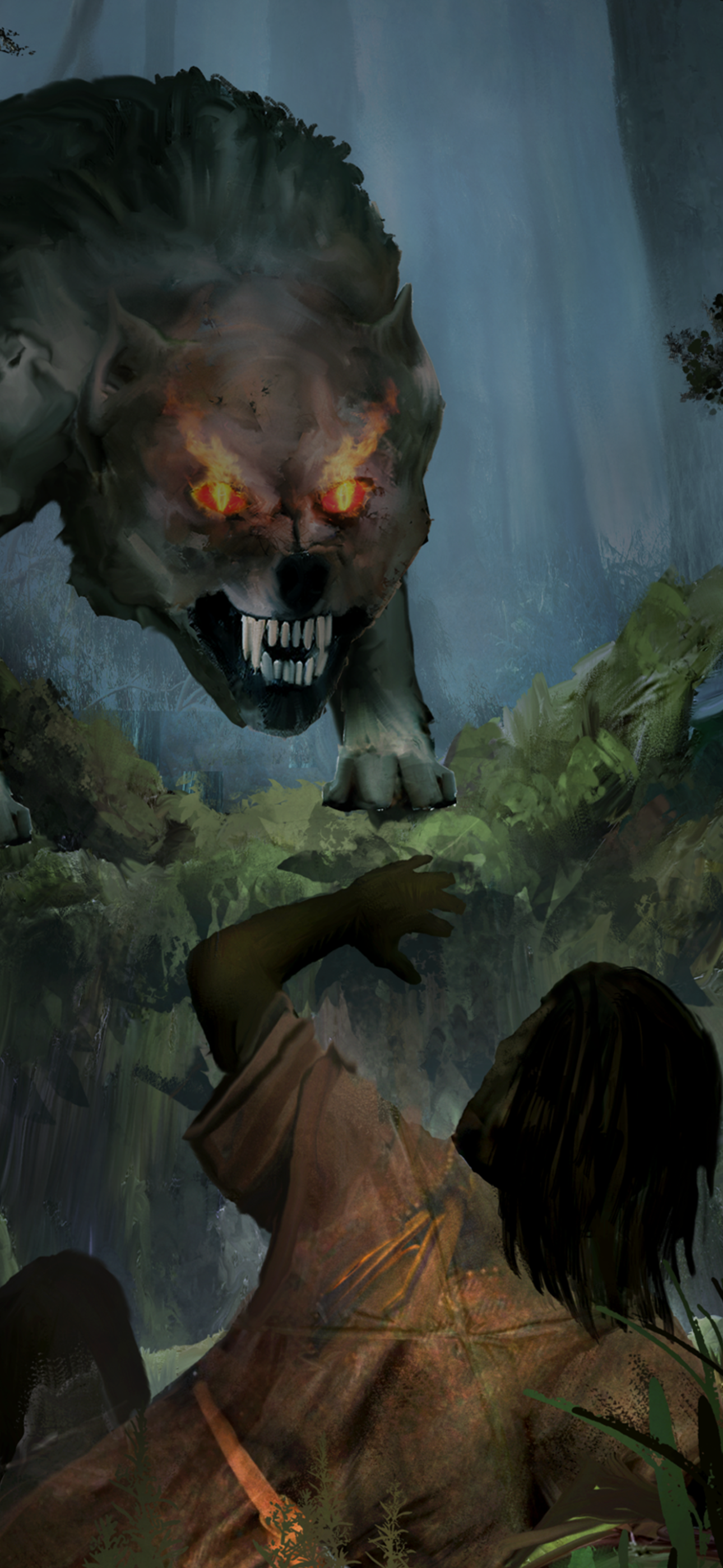 Choice of Rebels: Uprising