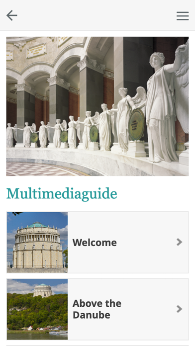 Guide Befreiungshalle Kelheim Screenshot