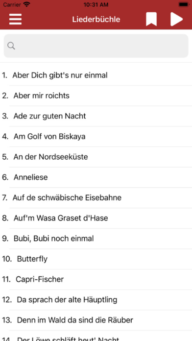 Siebenmühlental Hexen e.V. Screenshot