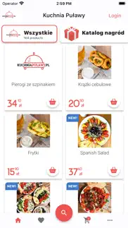 kuchnia puławy iphone screenshot 1