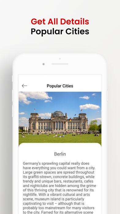 Germany Guide: Travel Germany Screenshot