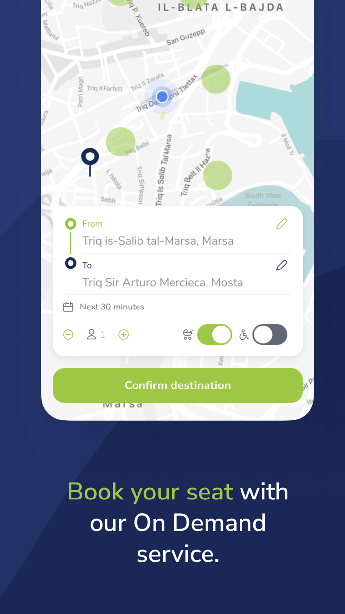 Tallinja - Plan your bus trip