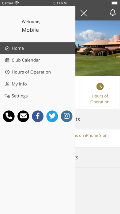 The King Kamehameha Golf Club Screenshot