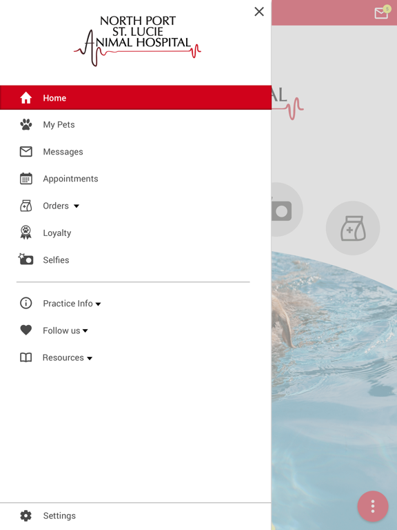 NPSLAH iPad screenshot 5 - Business app