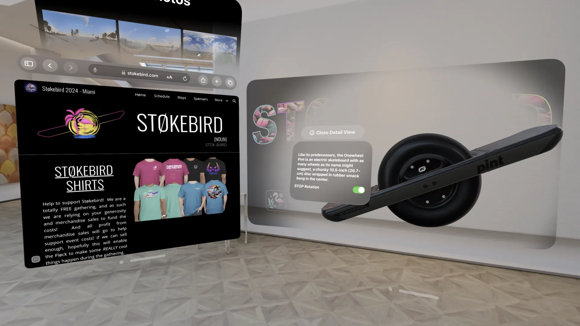 STOKEBIRD screenshot 7