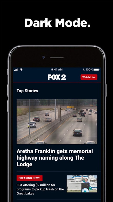 FOX 2 Detroit: News & Alerts Screenshot