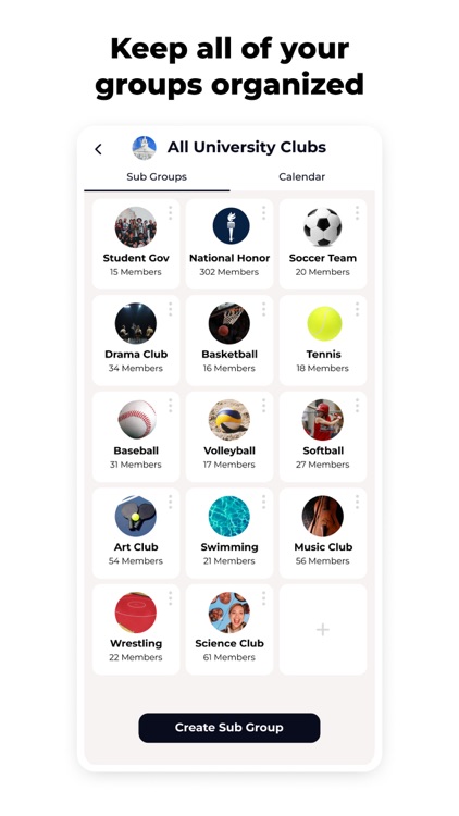 Here & Now Social screenshot-3