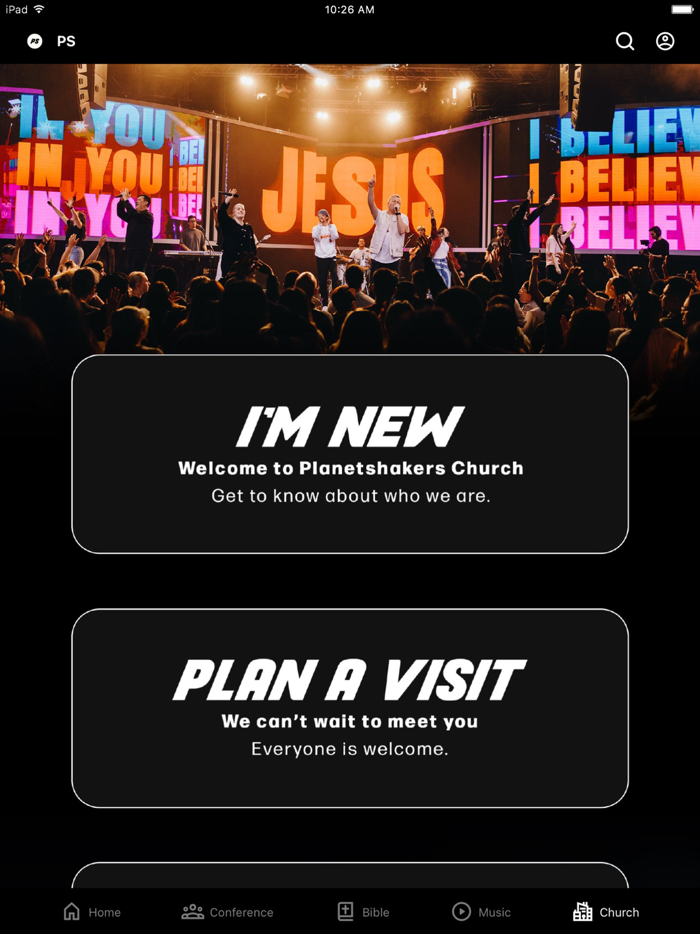 Planetshakers