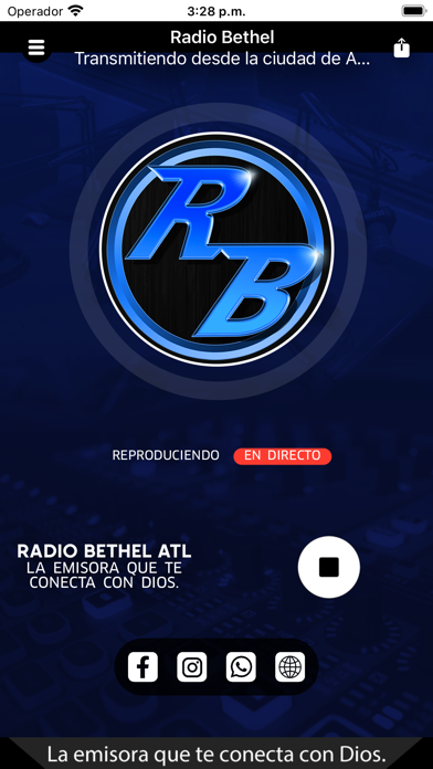 Radio Bethel ATL Screenshot