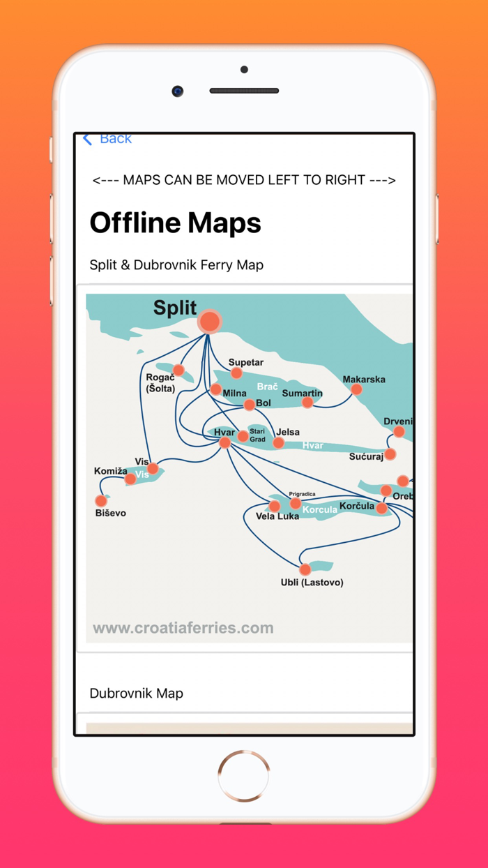 Croatia - Travel Guide and Maps