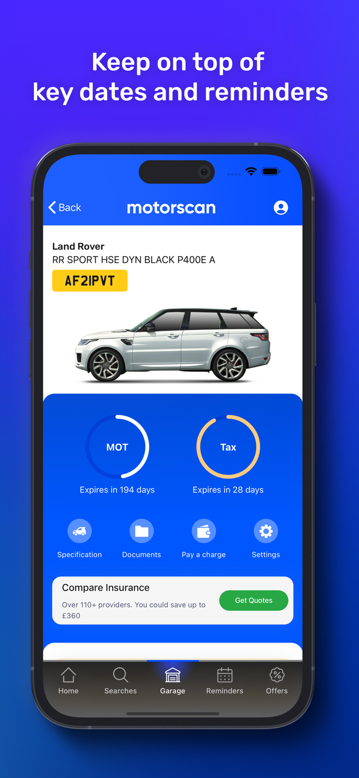 Motorscan Car Check screenshot 6