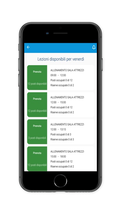 Il Gabbiano Napoli ASD Screenshot