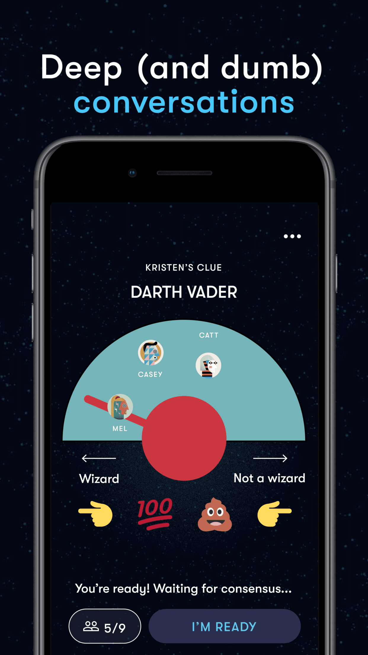 Wavelength screenshot 2