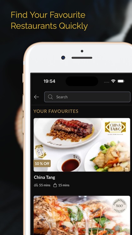 SUPPER London screenshot-3