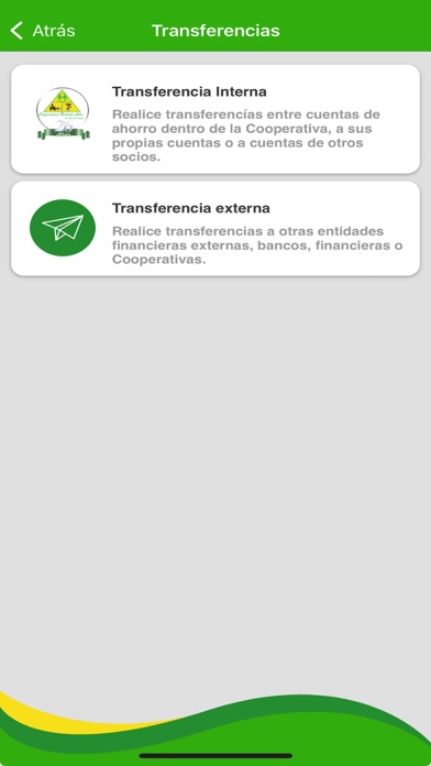 Cooperativa Reducto Ltda. Screenshot