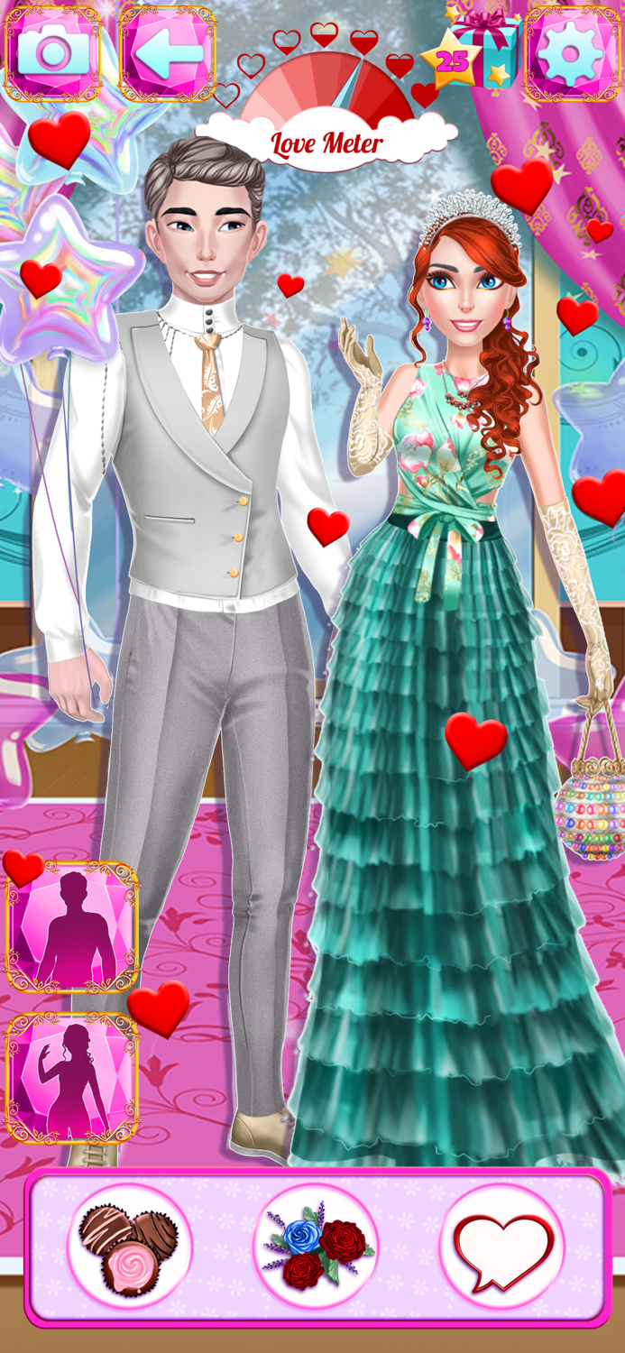 Royal Girls Princess Salon