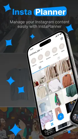 Game screenshot The repost for instagram mod apk