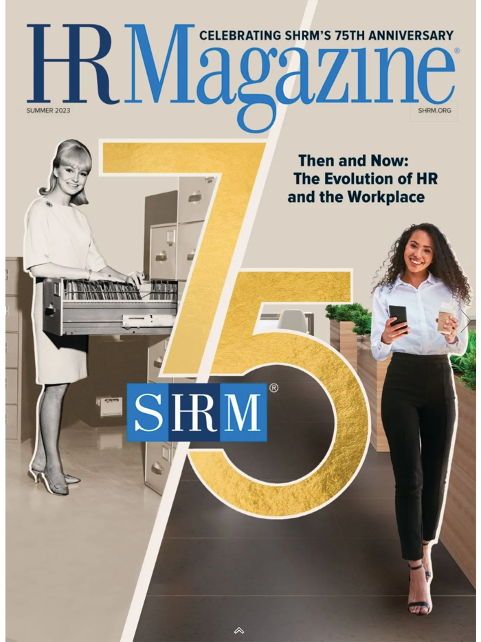 SHRM - HR Magazine