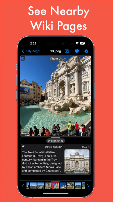 PhotoGem - Photo Explorer Screenshot