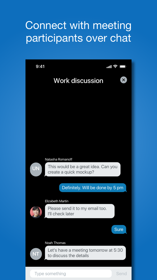 #5. VidyoConnect (iOS) Podle: Vidyo Inc.