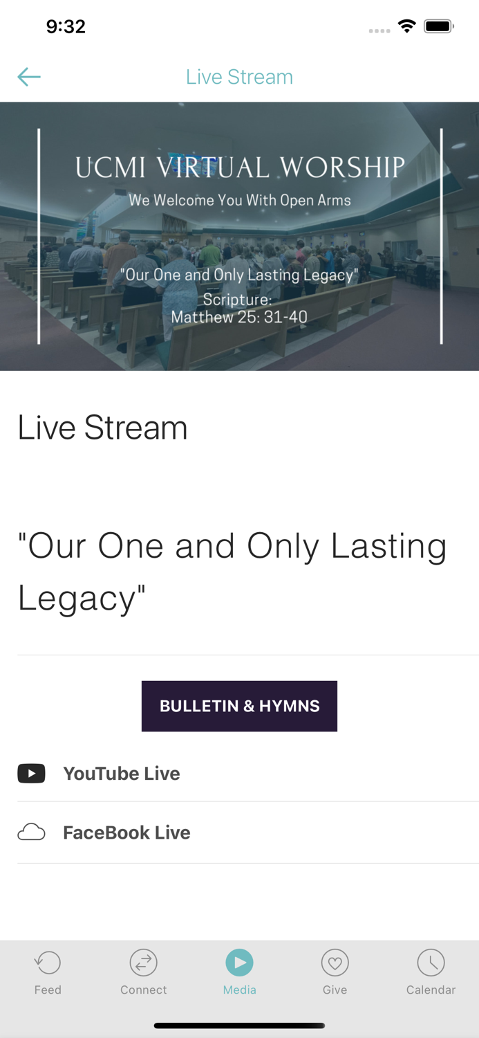 United Church of Marco Island