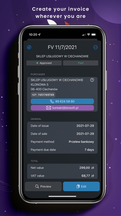 mpFirma screenshot-4