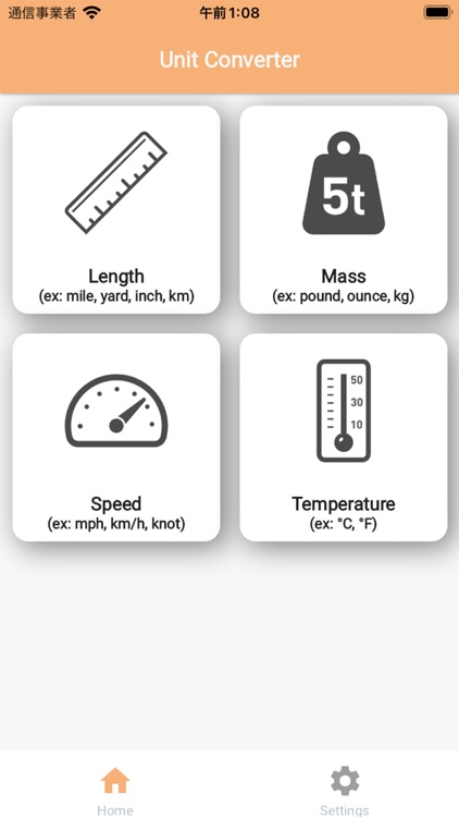 Unit Converter - simple & easy