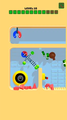 Game screenshot Magnet Guy apk