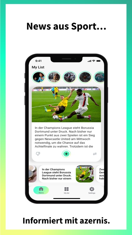 azernis News App screenshot-3
