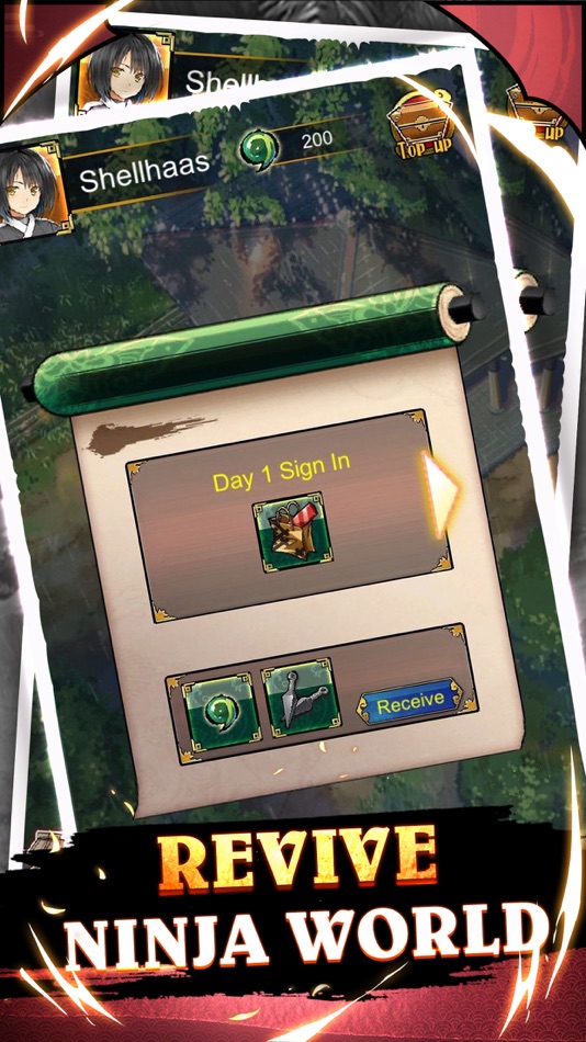 #1. Master Legend Idle (iOS) โดย: 祥娟 孔