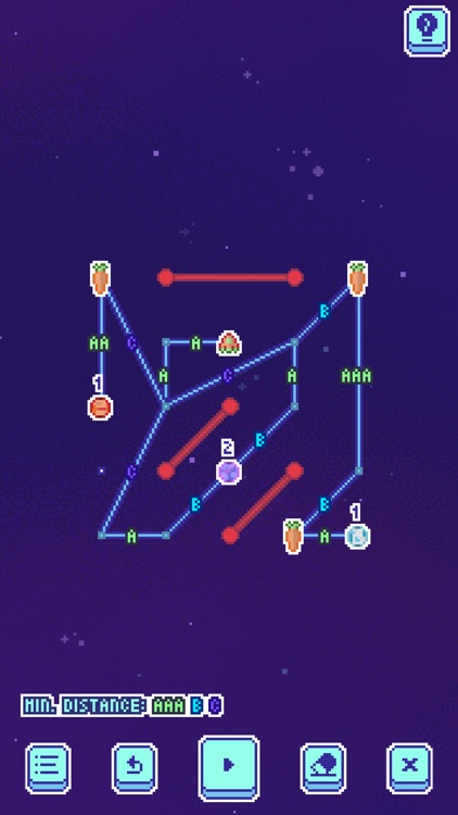 Minuto - Galactic Delivery