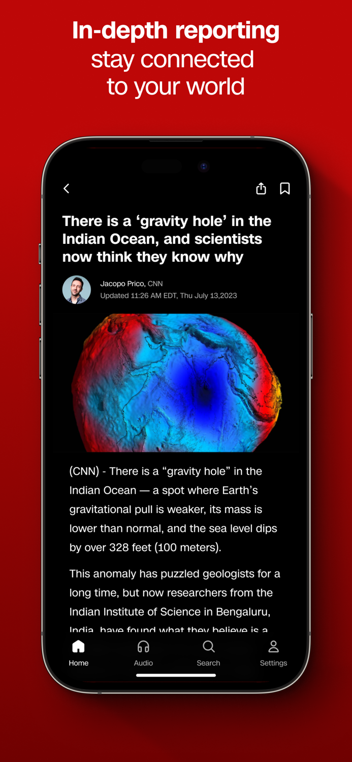 CNN Breaking US and World News