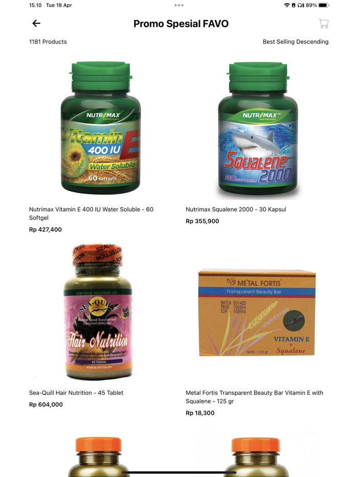 FAVO - Health and Wellness Store