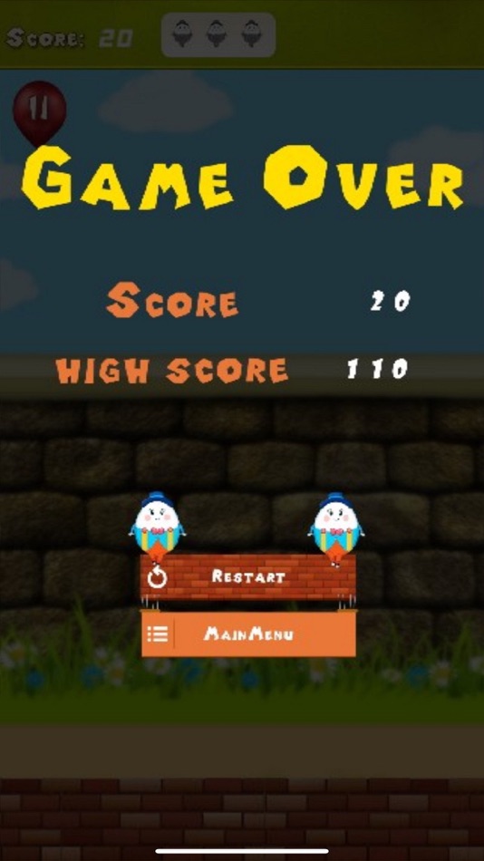 #5. Smashing Humpty Dumpty Games (iOS) By: Learning Apps
