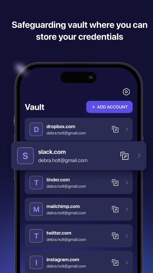 #3. KeyProtector - Secure Manager (iOS) 由: Sultan Yildiz
