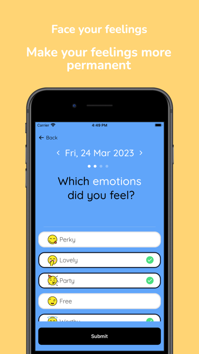 Couple Diary: Love Tracker Screenshot