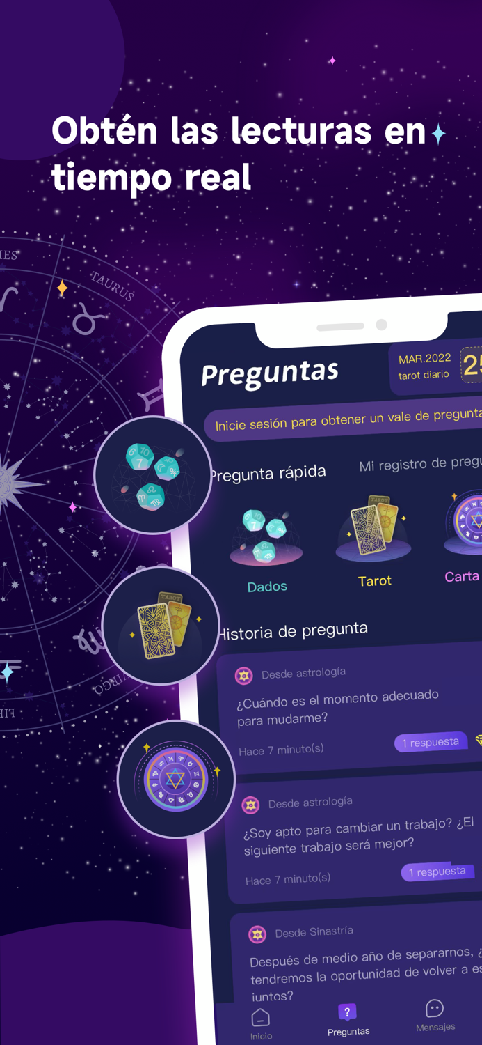 Salvia - Tarot and Videncia