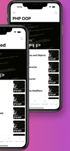 PHP - Learn Programming screenshot #6 for iPhone