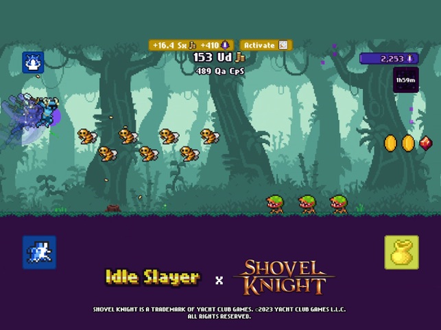 Idle Slayer (2020) - MobyGames