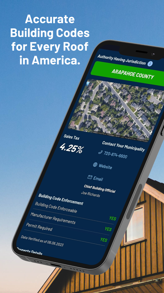 #1. OneClick Code - Building Codes (iOS) بواسطة: One Click Reports