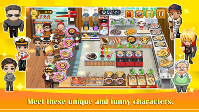 Cooking Tteokbokki King Screenshot