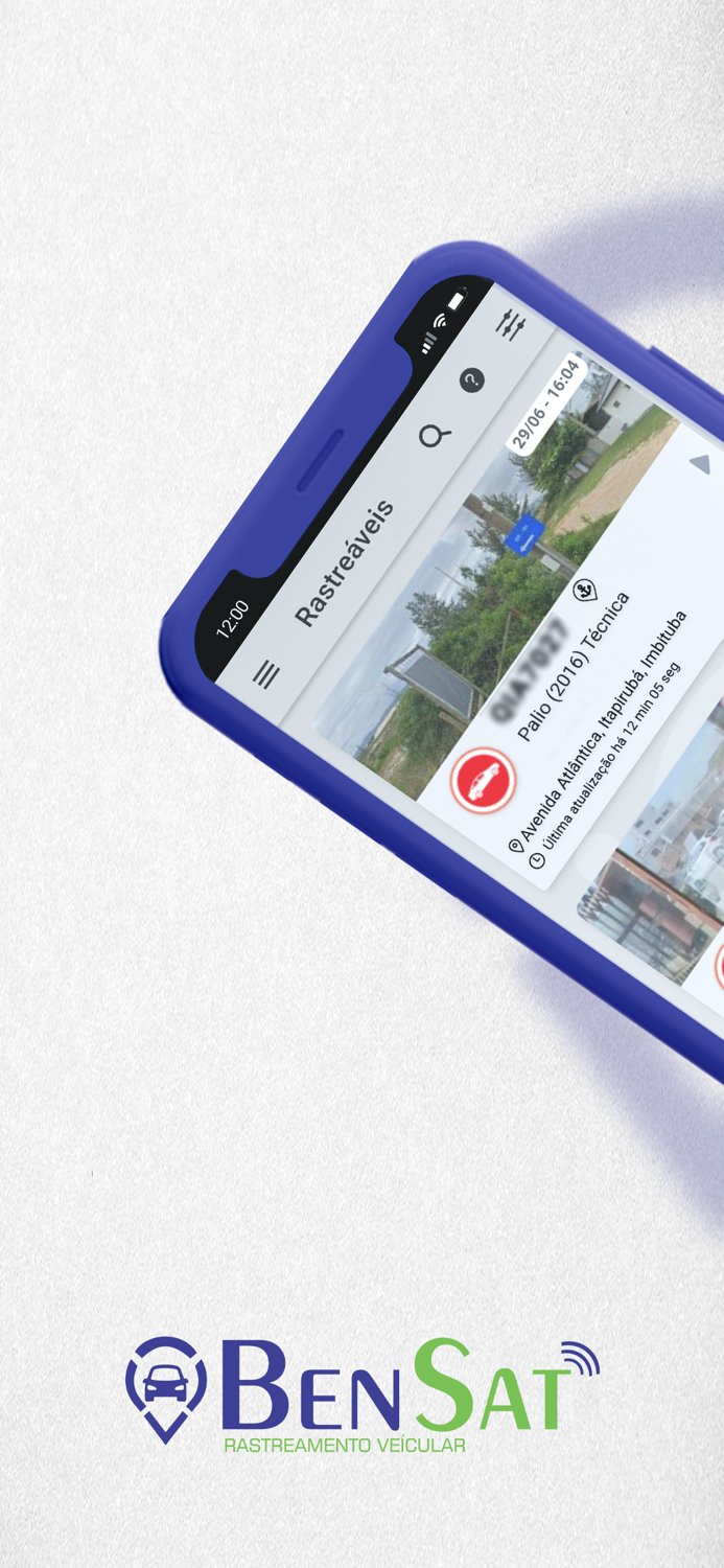 Bensat Rastreamento Veicular