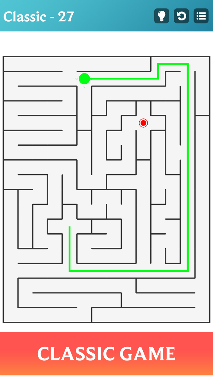 Maze Puzzle Origin