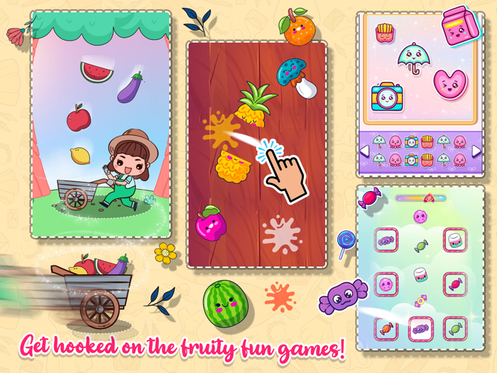 DIY Paper Doll Chibi Dress Up