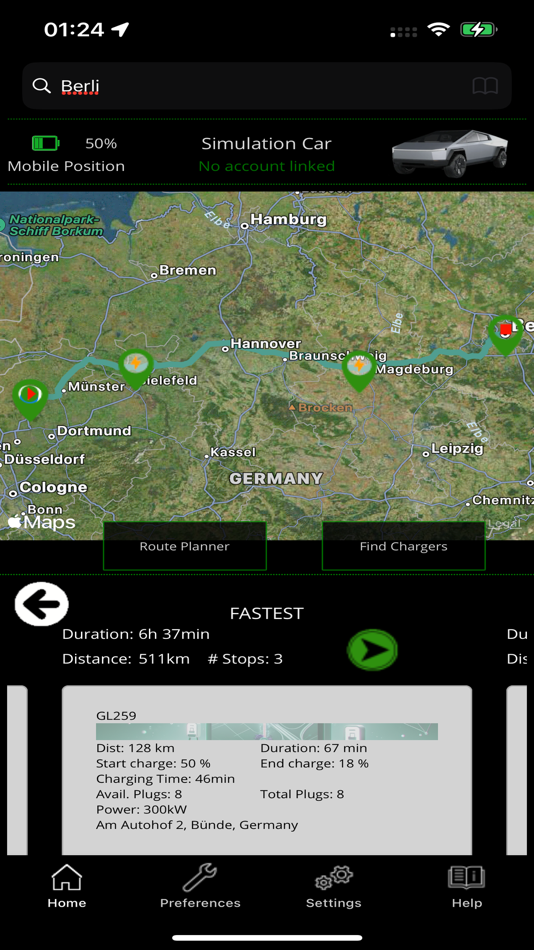 #2. VoltVoyager-Power Your Journey (iOS) 由: Sebastian Papst