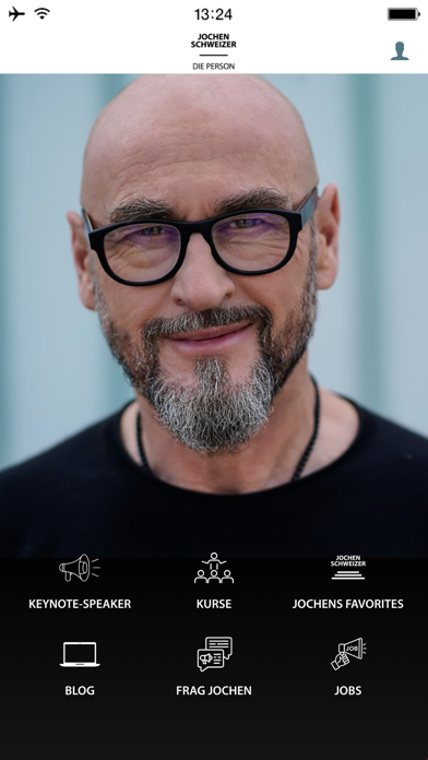 Jochen Schweizer - Die Person Screenshot